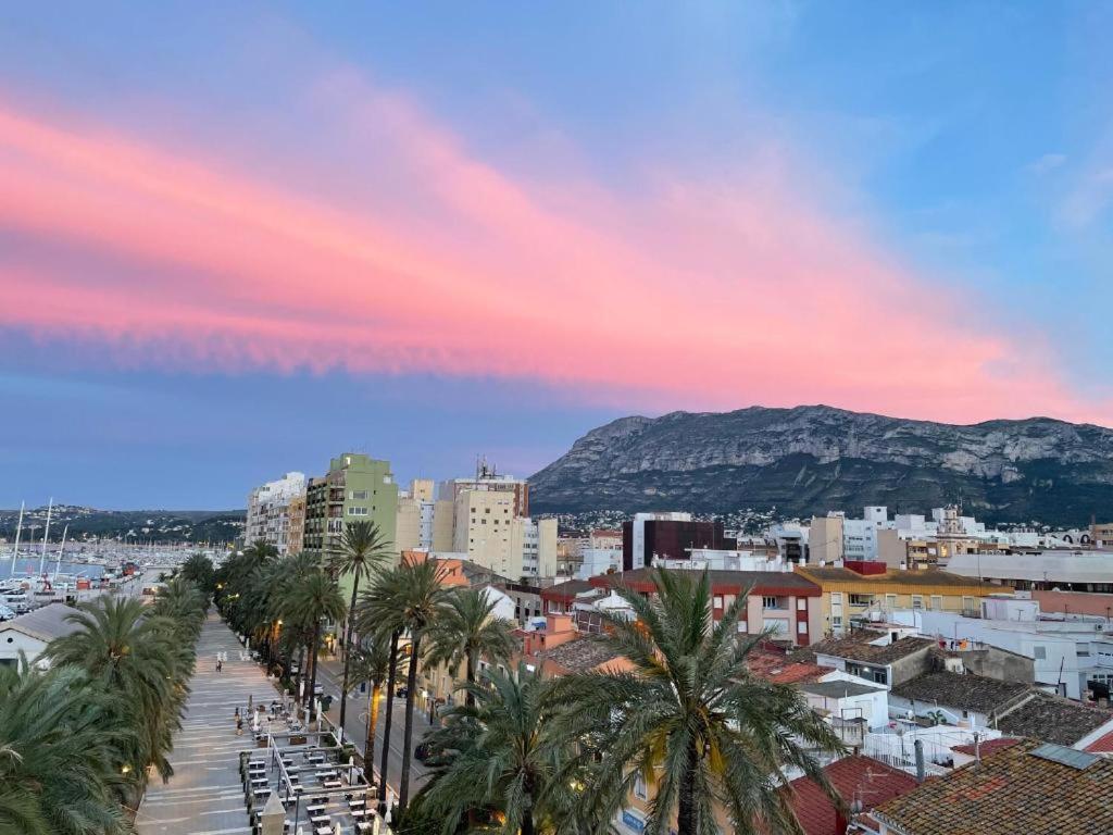 Vista Al Mar Apartment Denia Exterior foto